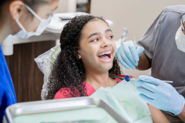 Best Pediatric Emergency Dentist in Burt, MI